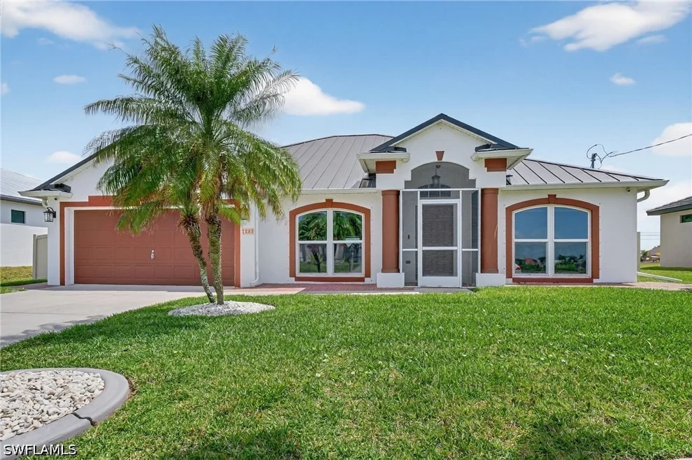 Unit for sale at 1223 NW 40th Place, Cape Coral, FL 33993