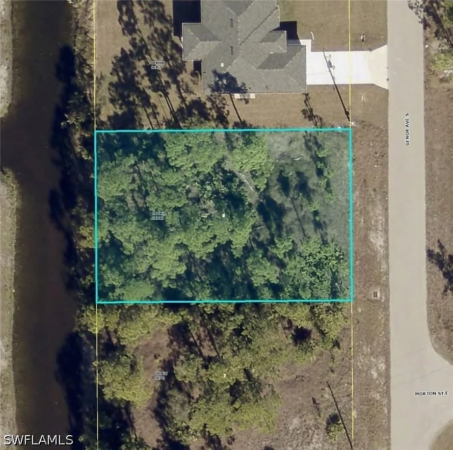 Unit for sale at 644 Genoa Avenue S, Lehigh Acres, FL 33974