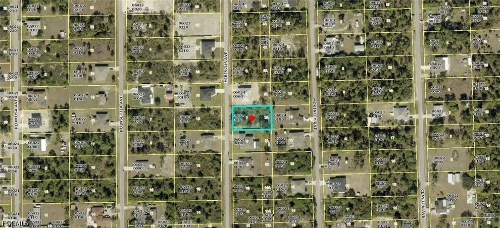 Unit for sale at 910 Hibiscus Avenue, Lehigh Acres, FL 33972