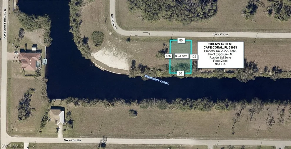 Unit for sale at 3904 NW 45th Street, Cape Coral, FL 33993