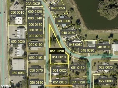 Unit for sale at 536 Glendale Avenue, Lehigh Acres, FL 33936