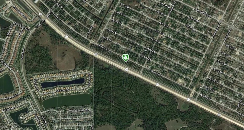 Unit for sale at 756 Meadow Road, Lehigh Acres, FL 33973