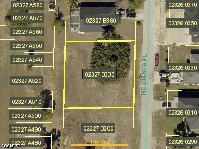 Unit for sale at 3106 NE Juanita Place, Cape Coral, FL 33909