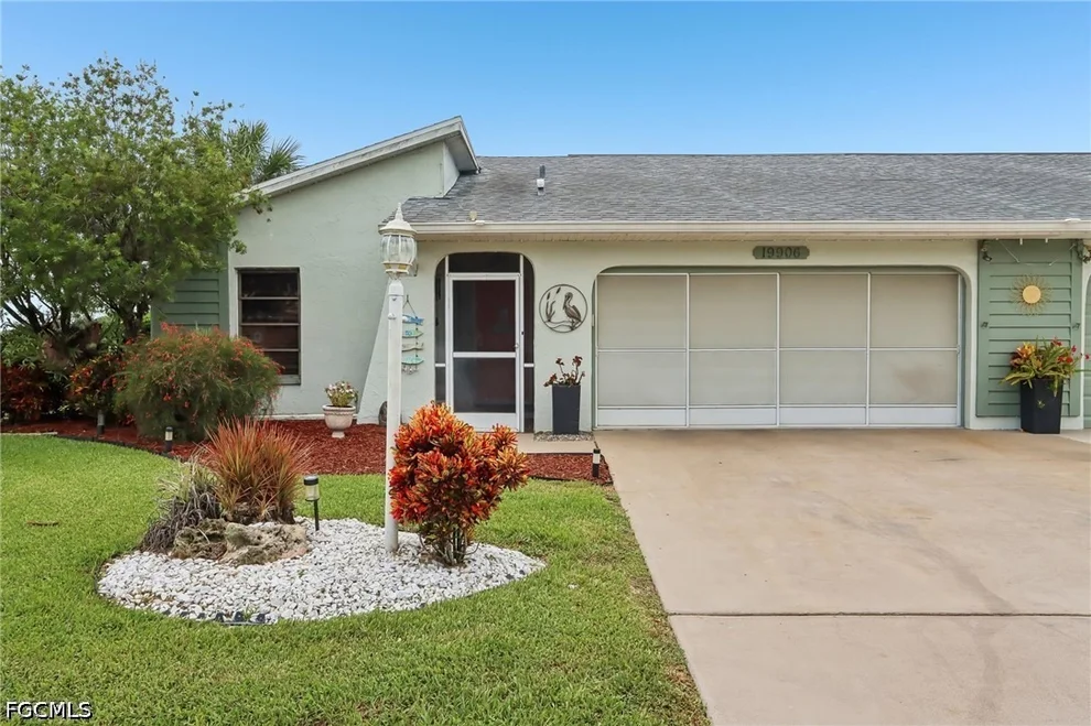 Unit for sale at 19906 Lake Vista Circle, Lehigh Acres, FL 33936