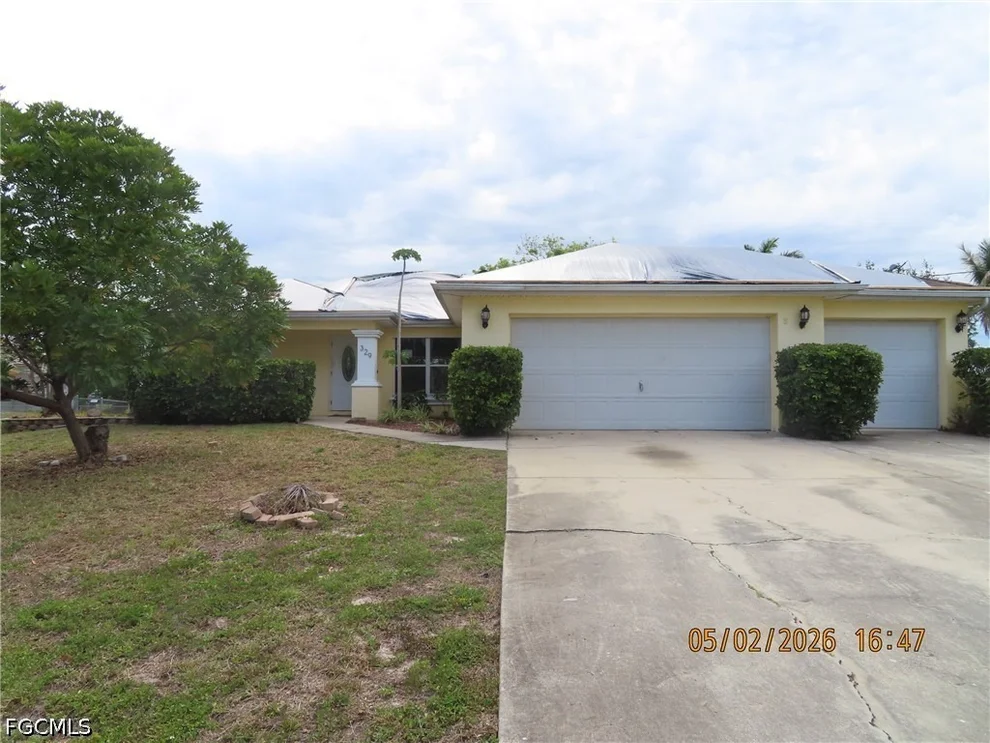 Unit for sale at 329 Oklahoma Avenue, Fort Myers, FL 33905