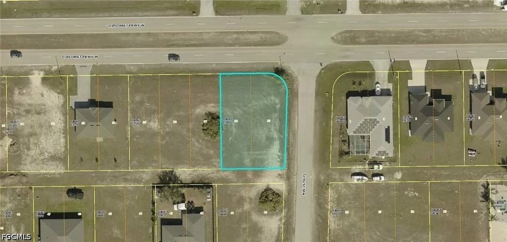 Unit for sale at 2614 Diplomat Parkway W, Cape Coral, FL 33993