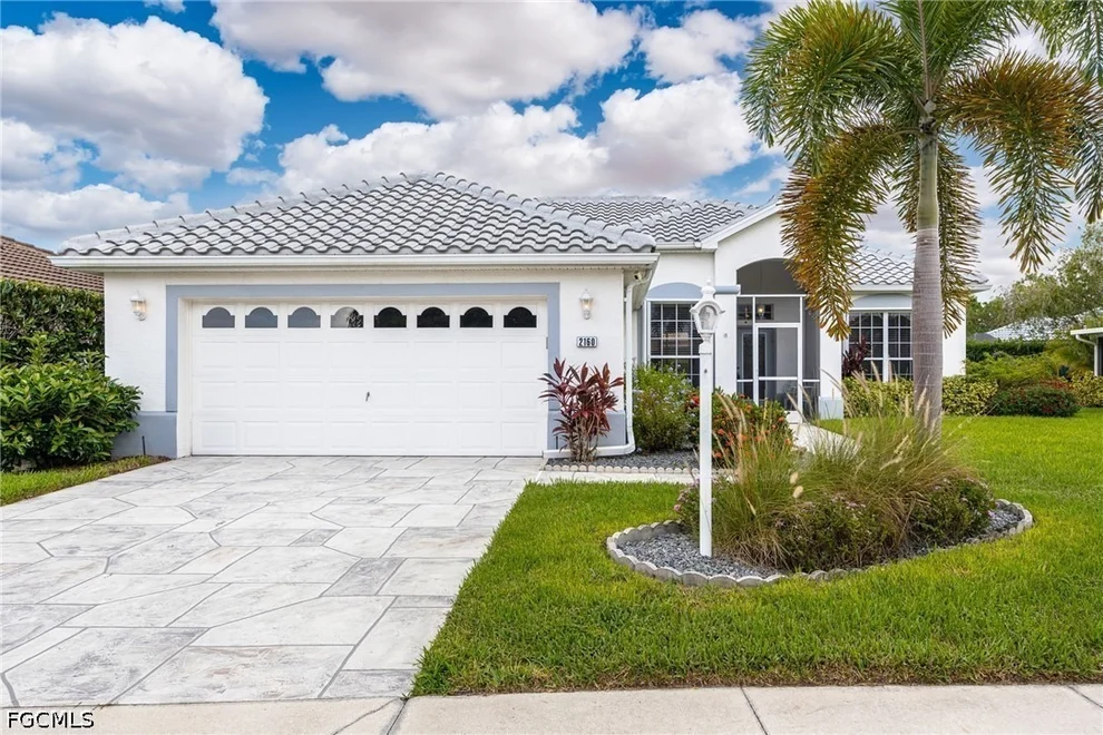 Unit for sale at 2160 Palo Duro Boulevard, North Fort Myers, FL 33917