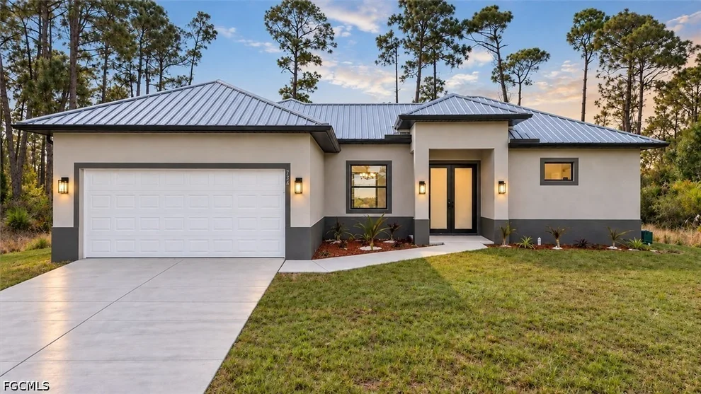 Unit for sale at 754 Genoa Avenue S, Lehigh Acres, FL 33974