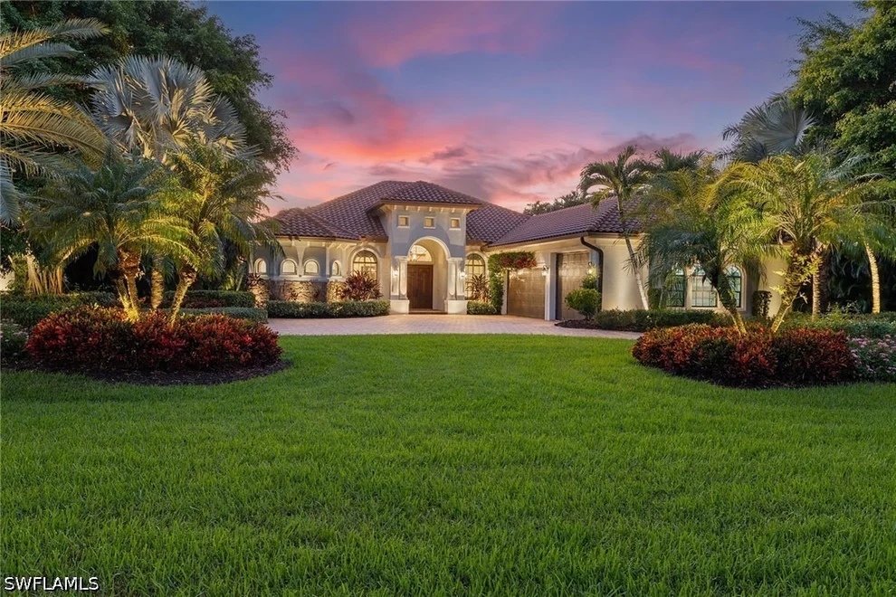 Unit for sale at 7717 Trent Court, Naples, FL 34113