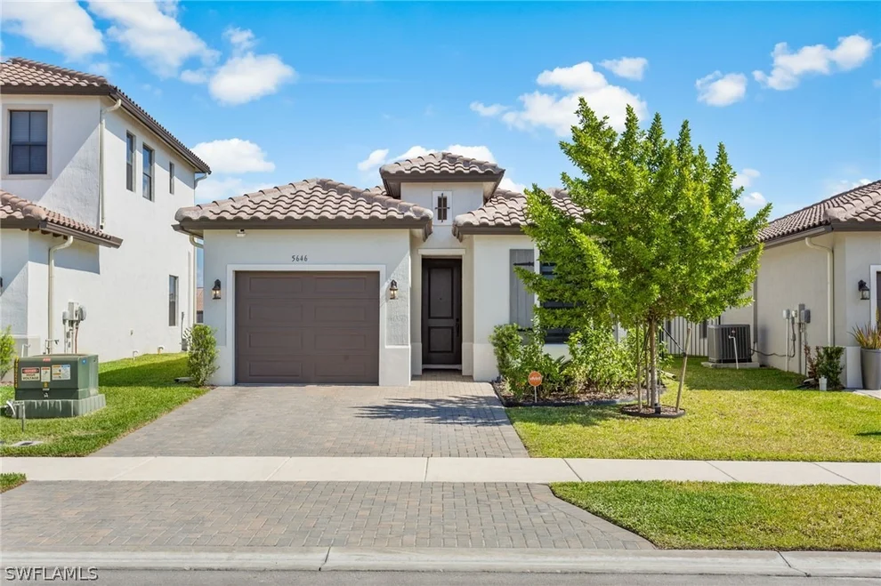 Unit for sale at 5646 Argento Drive, Ave Maria, FL 34142