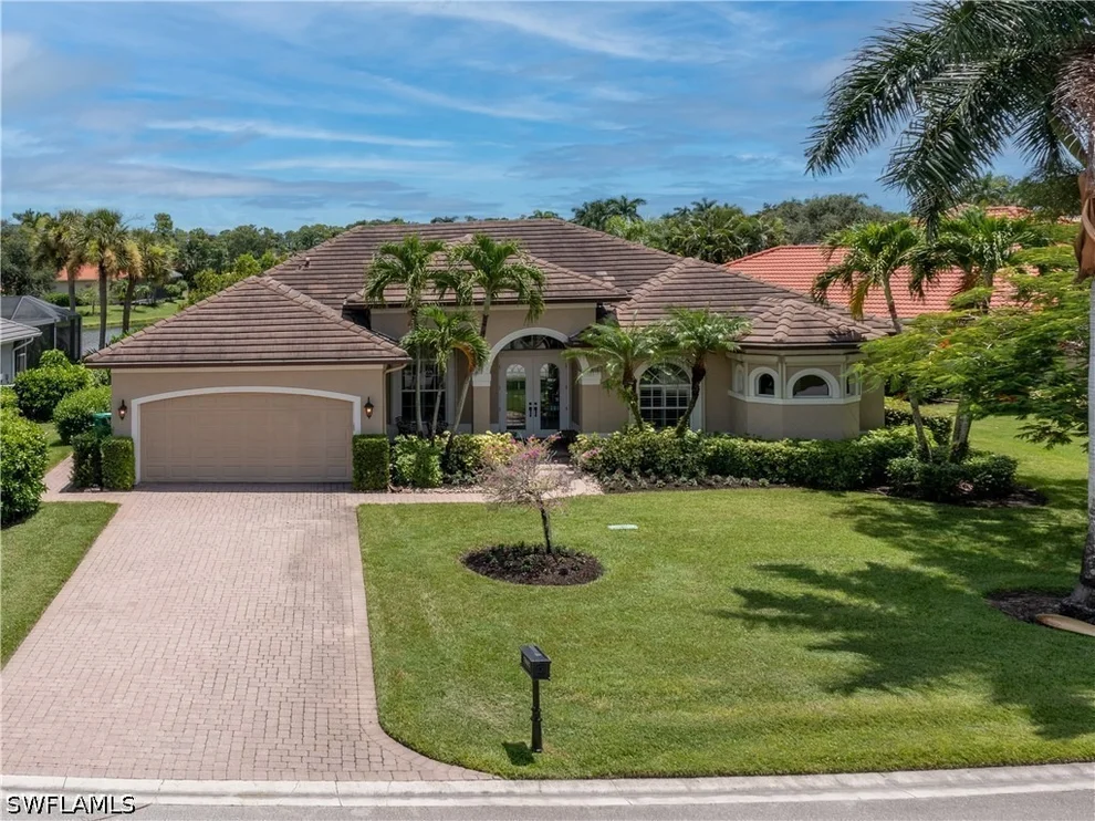 Unit for sale at 7937 Tiger Lily Drive, Naples, FL 34113