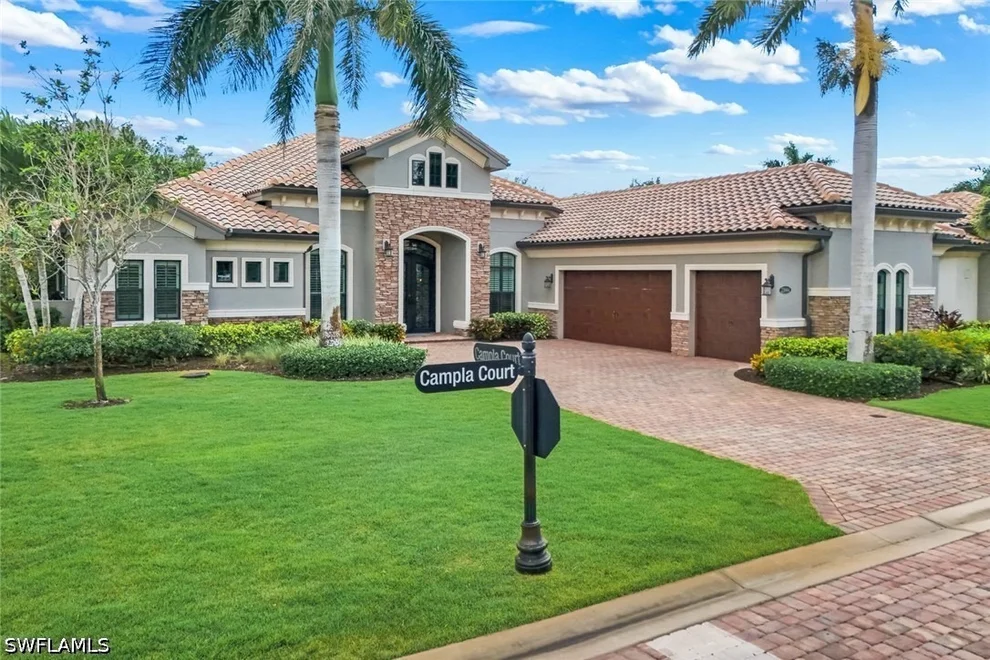 Unit for sale at 23844 Campla Court, Estero, FL 34134