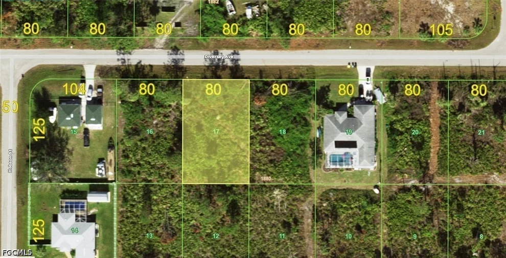 Unit for sale at 12089 Diversey Avenue, Port Charlotte, FL 33981