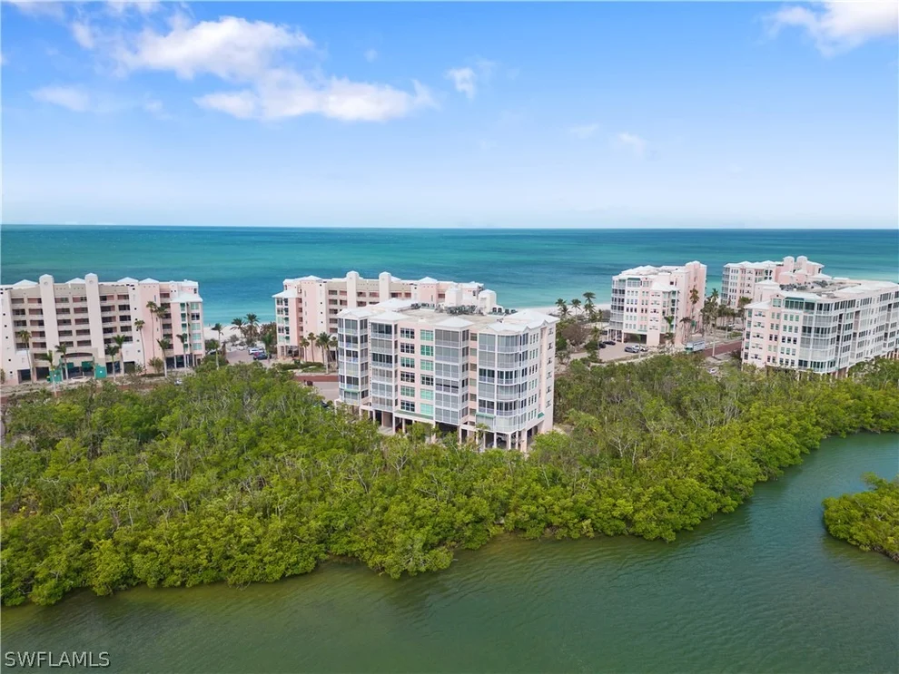 Unit for sale at 264 Barefoot Beach Boulevard, Bonita Springs, FL 34134