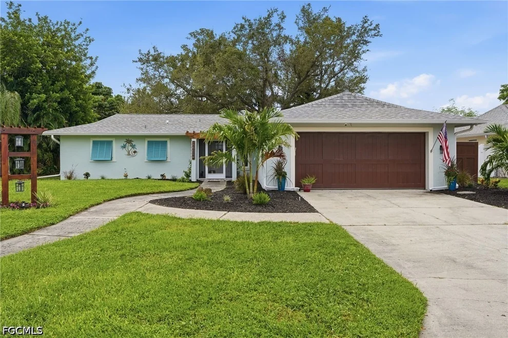 Unit for sale at 1483 Sautern Drive, Fort Myers, FL 33919