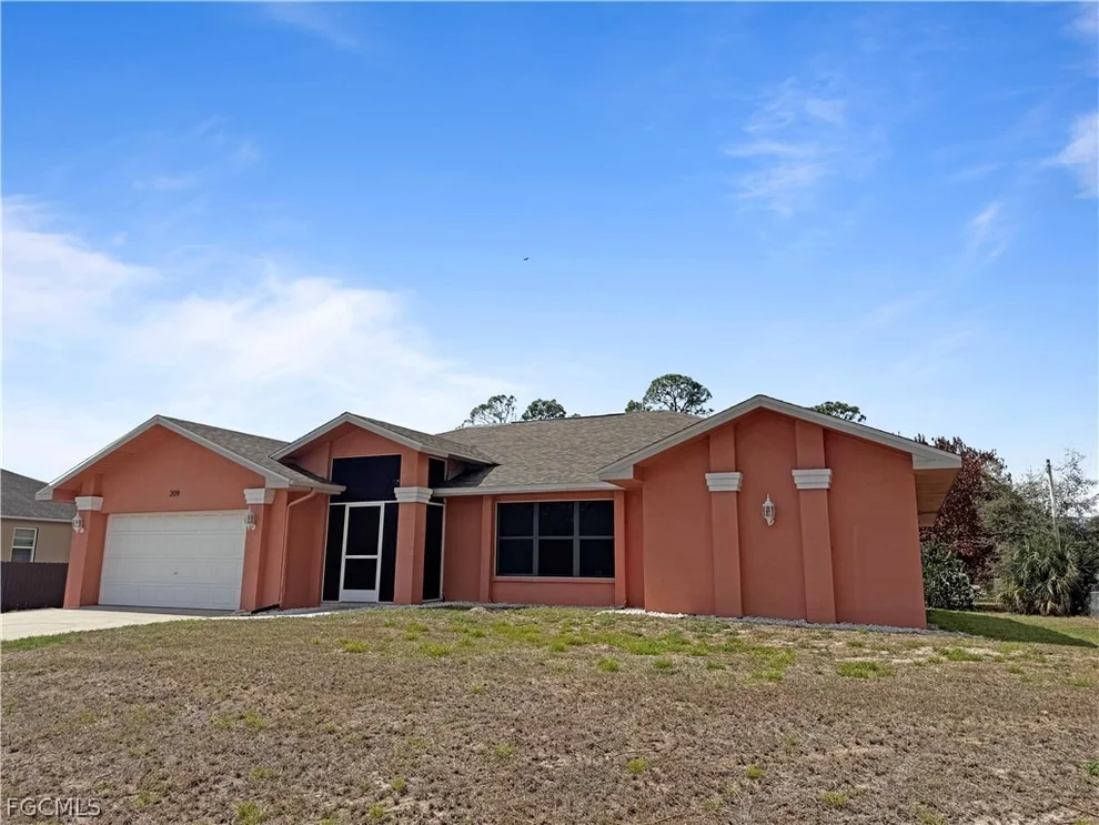 Unit for sale at 209 McArthur Avenue, Lehigh Acres, FL 33936