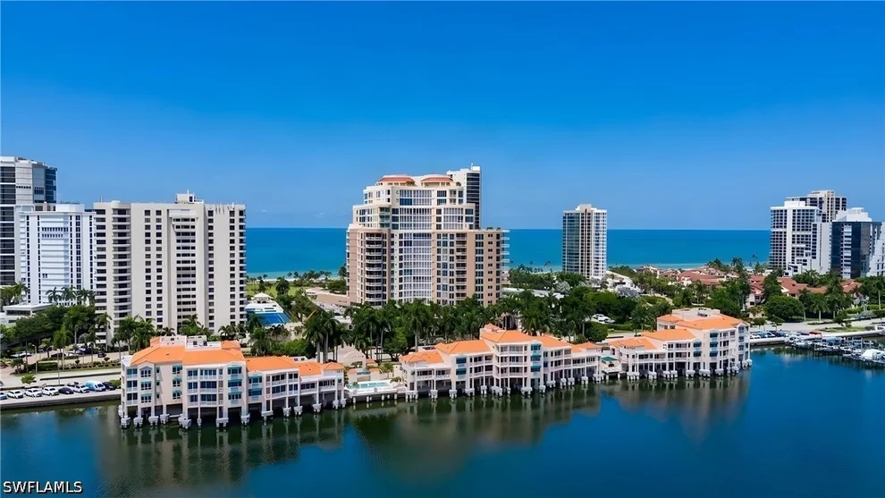 Unit for sale at 4530 Gulf Shore Boulevard N, Naples, FL 34103