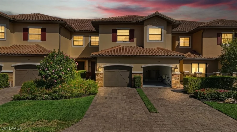 Unit for sale at 8773 Bellano Court, Naples, FL 34119