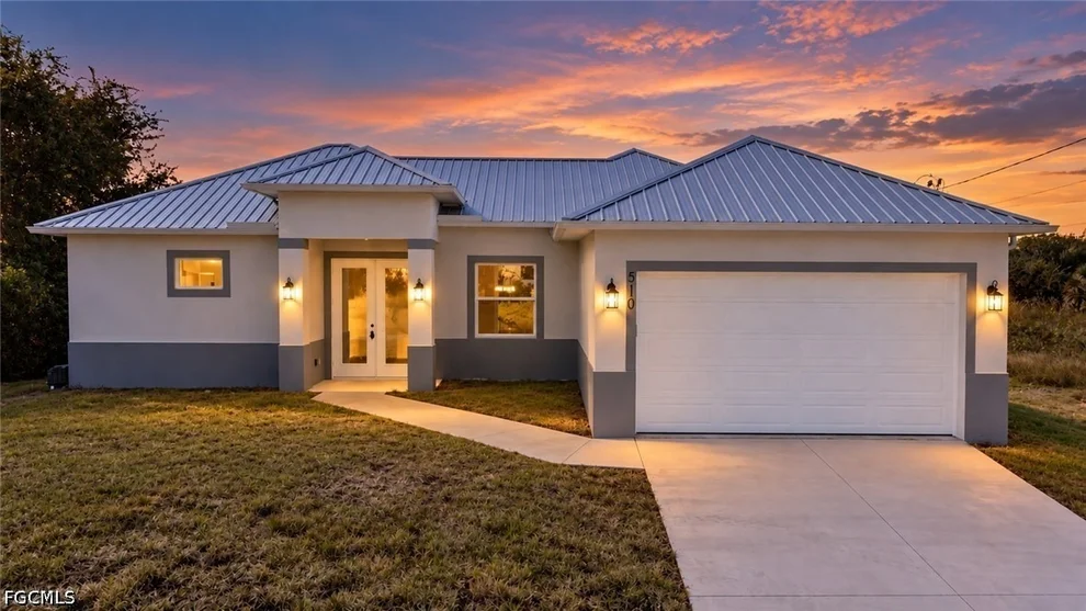 Unit for sale at 510 Kingsbury Lane, Lehigh Acres, FL 33974