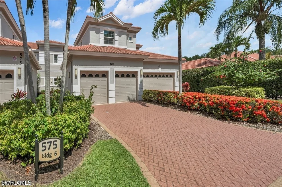 Unit for sale at 575 El Camino Real, Naples, FL 34119