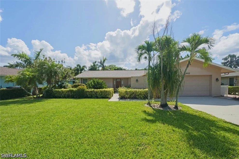 Unit for sale at 4443 Lakewood Boulevard, Naples, FL 34112