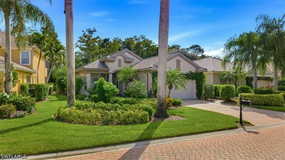 Unit for sale at 9202 Troon Lakes Drive, Naples, FL 34109