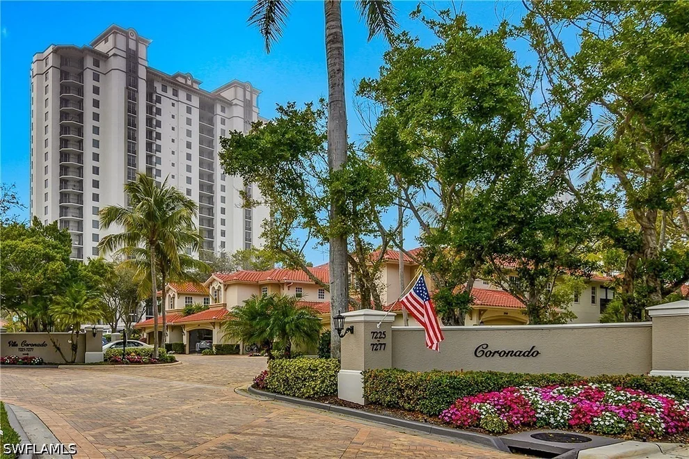 Unit for sale at 7225 Pelican Bay Boulevard, Naples, FL 34108