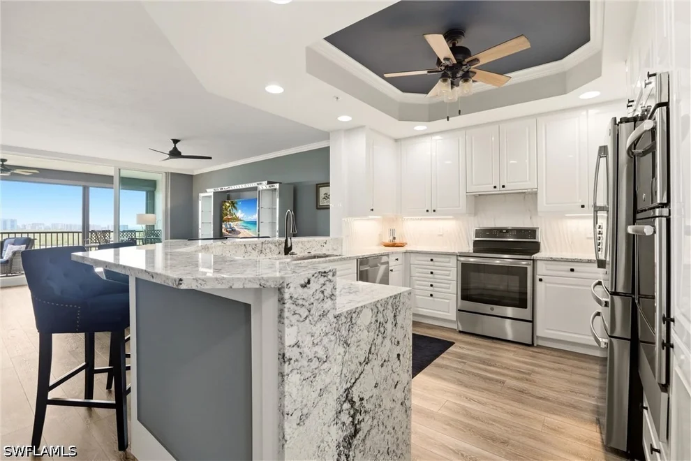 Unit for sale at 425 Cove Tower Drive, Naples, FL 34110