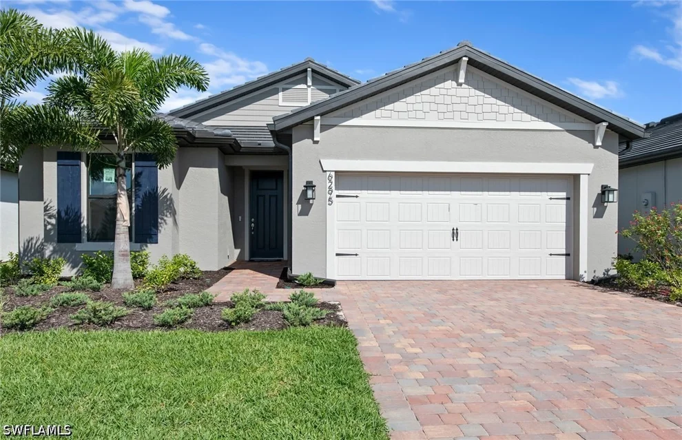 Unit for sale at 6295 Van Buren Court, Ave Maria, FL 34142