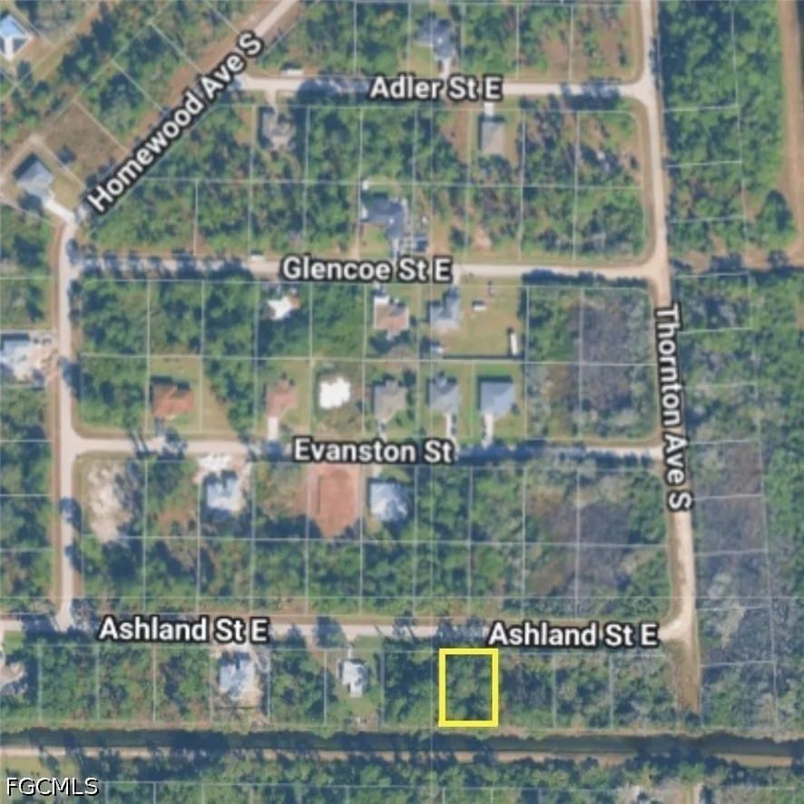 Unit for sale at 858 Ashland Street E, Lehigh Acres, FL 33974