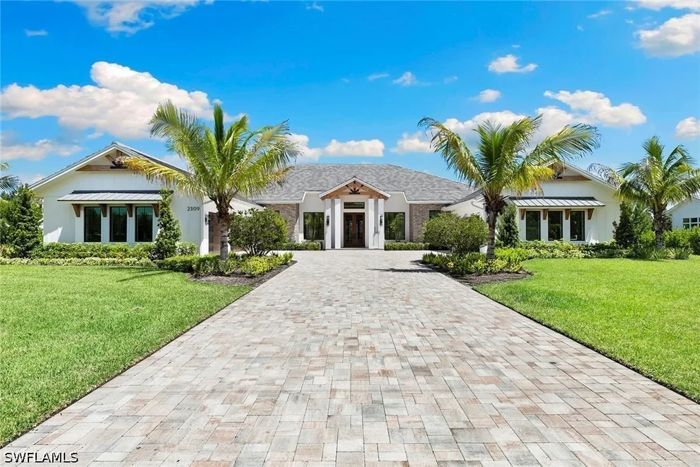 Unit for sale at 2309 Anthony Court, Naples, FL 34109