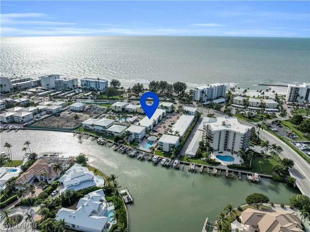 Unit for sale at 2100 Gulf Shore Boulevard N, Naples, FL 34102