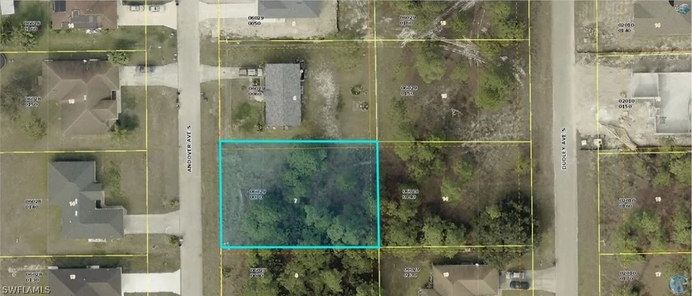 Unit for sale at 739 Andover Avenue S, Lehigh Acres, FL 33974