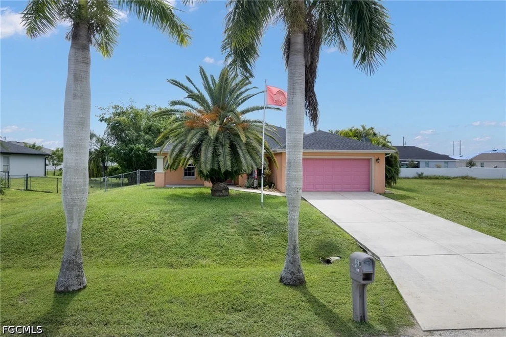 Unit for sale at 110 NW 25th Terrace, Cape Coral, FL 33993