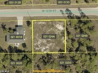 Unit for sale at 203 W 10th Street, Lehigh Acres, FL 33972