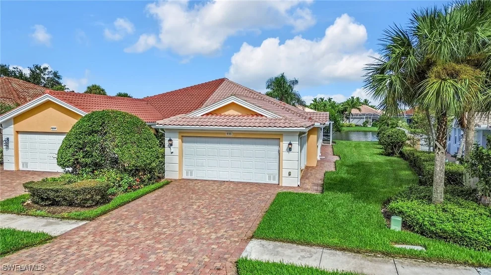 Unit for sale at 8165 Xenia Lane, Naples, FL 34114