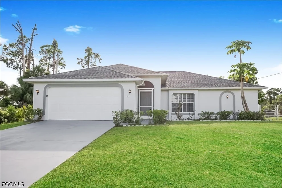 Unit for sale at 180 Thornton Avenue S, Lehigh Acres, FL 33974