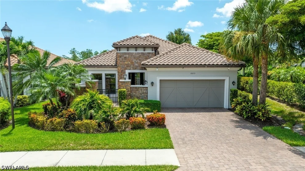 Unit for sale at 8879 Vaccaro Court, Naples, FL 34119