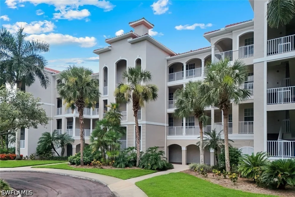 Unit for sale at 4864 Hampshire Court, Naples, FL 34112