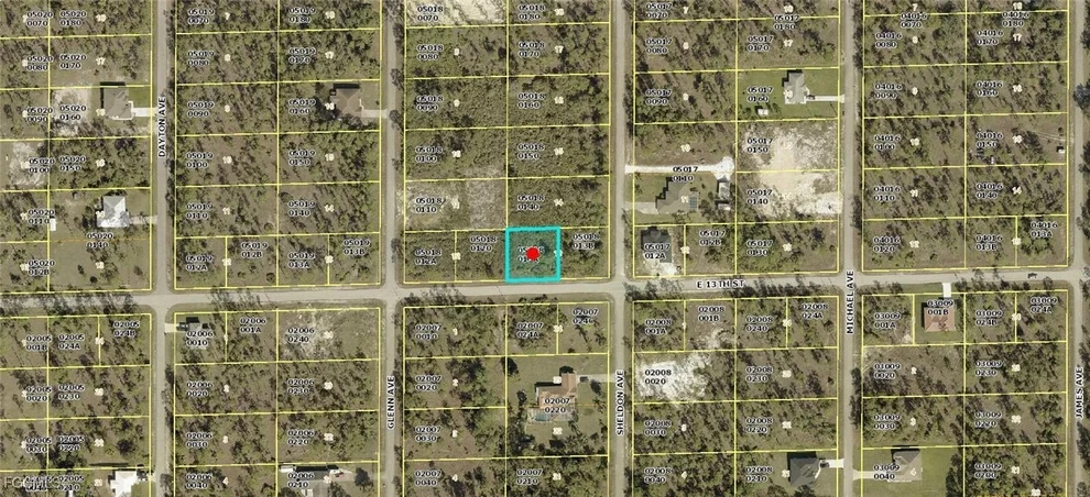 Unit for sale at 1805 E 13th Street, Lehigh Acres, FL 33972