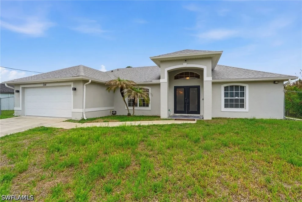 Unit for sale at 1108 Plumosa Avenue, Lehigh Acres, FL 33972