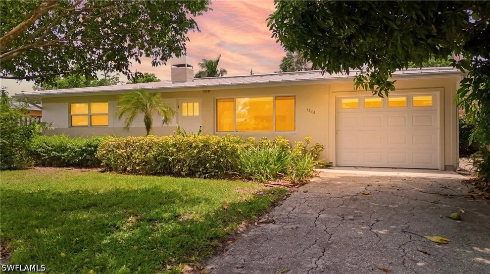 Unit for sale at 1316 Rordon Avenue, Naples, FL 34103