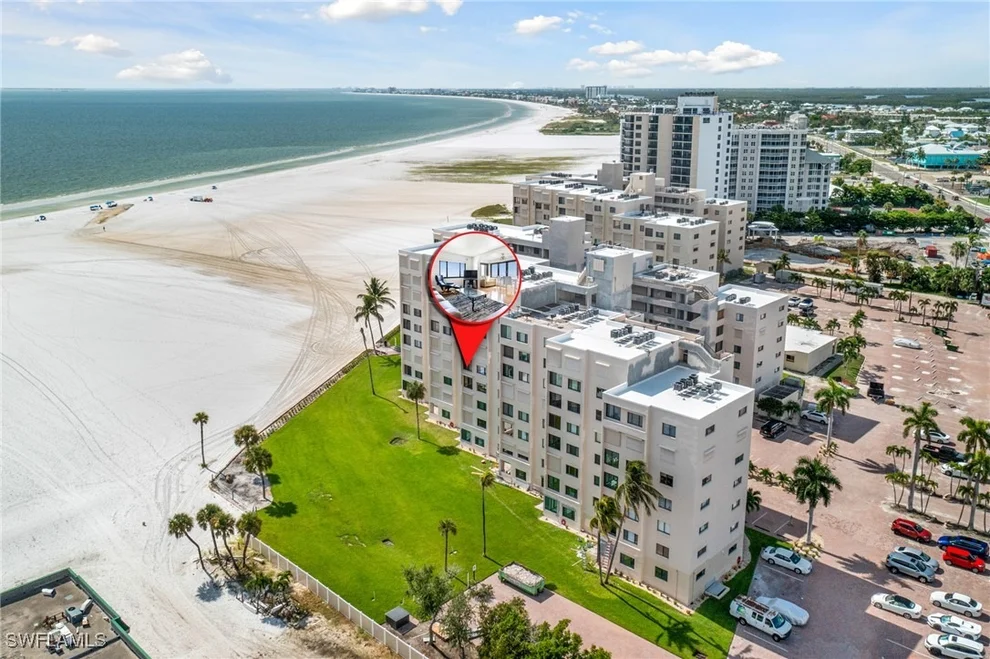 Unit for sale at 6672 Estero Boulevard, Fort Myers Beach, FL 33931