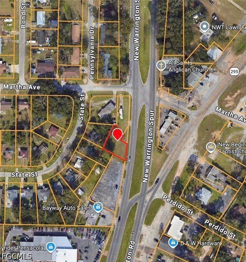 Unit for sale at 800 N Warrington Road, Pensacola, FL 32506