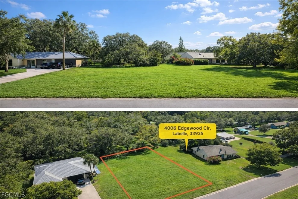 Unit for sale at 4006 S EDGEWATER Circle, Labelle, FL 33935