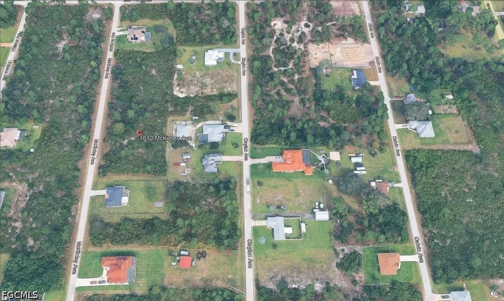 Unit for sale at 1012 McKinley Avenue, Lehigh Acres, FL 33972