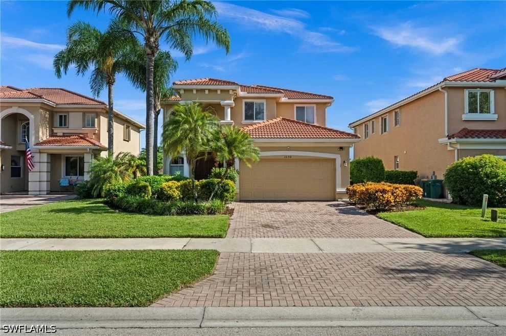 Unit for sale at 1654 Birdie Drive, Naples, FL 34120