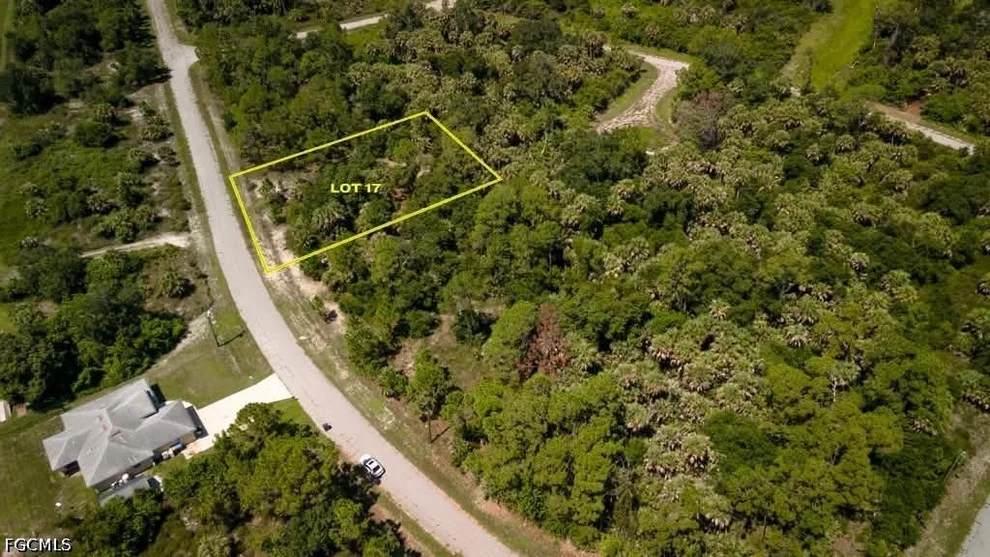 Unit for sale at LOT #17 HOLLISTER Avenue, North Port, FL 34288