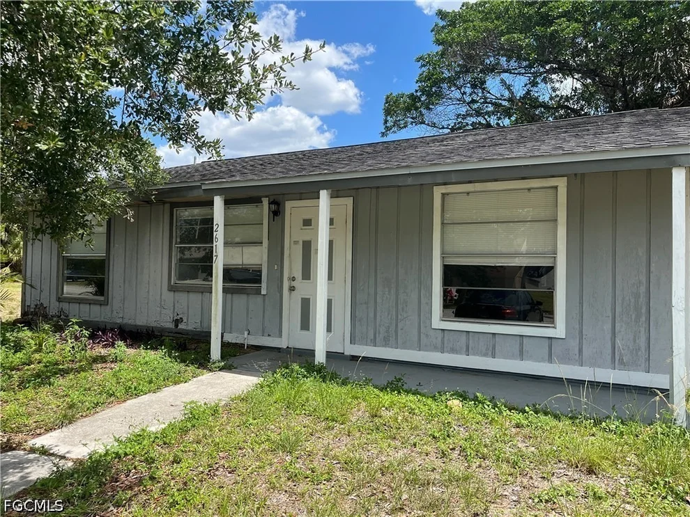 Unit for sale at 2617 Purslane Drive, Fort Myers, FL 33905