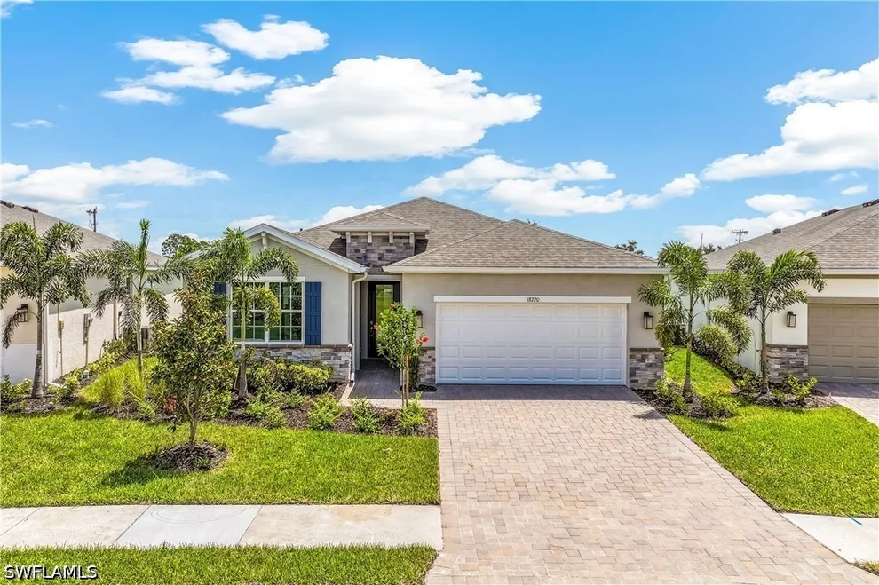 Unit for sale at 18220 WATER CROSSING Drive, North Fort Myers, FL 33917
